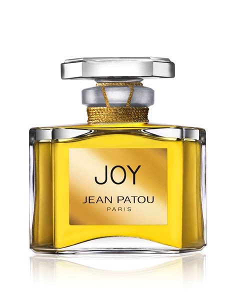 joy cologne jean patou.